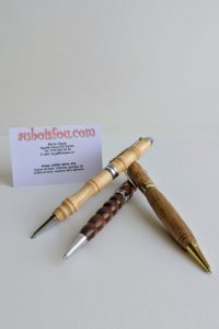 Au Bois Fou - Stylos