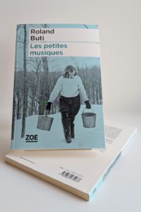 Laurent Buti - Les petites musiques