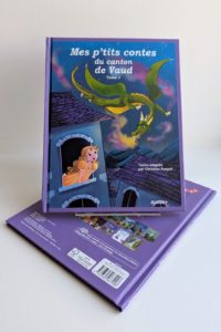 Mes p'tits contes du Canton de Vaud