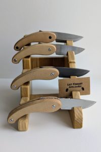 Les Forges Appliquées - Couteaux