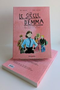 Eric Burnand & Fanny Vaucher - Le siècle d'Emma