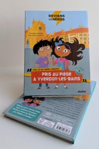 Les Enquêtes de Maëlys - Pris au piège à Yverdon-les-Bains