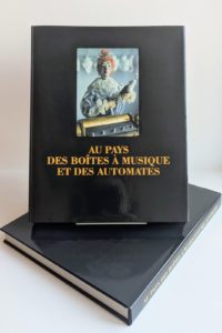 Au pays des boîtes à musique et des automates