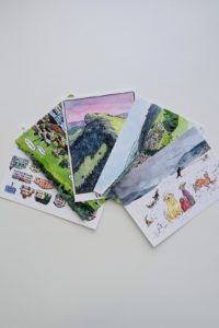 Fanny Vaucher - Cartes & affiches