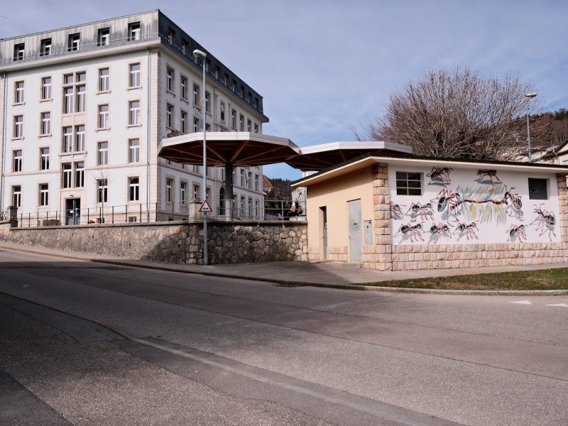 Collège de la Poste